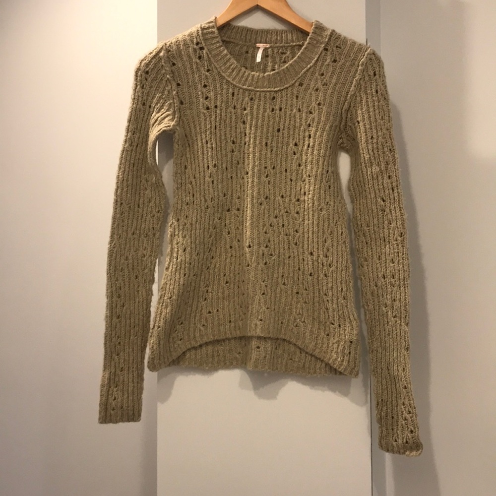 Free People Sweater